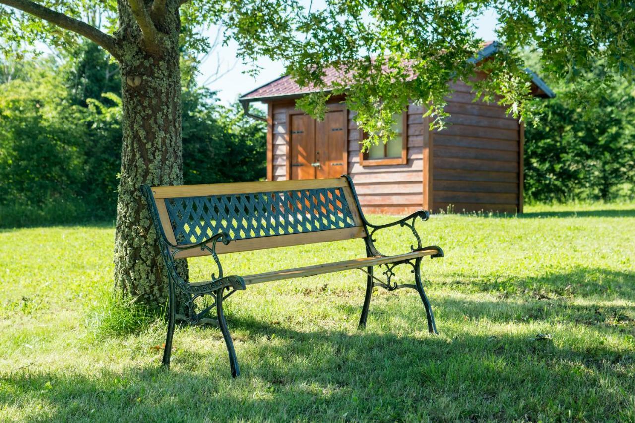 Vila Elida Pazin Extérieur photo