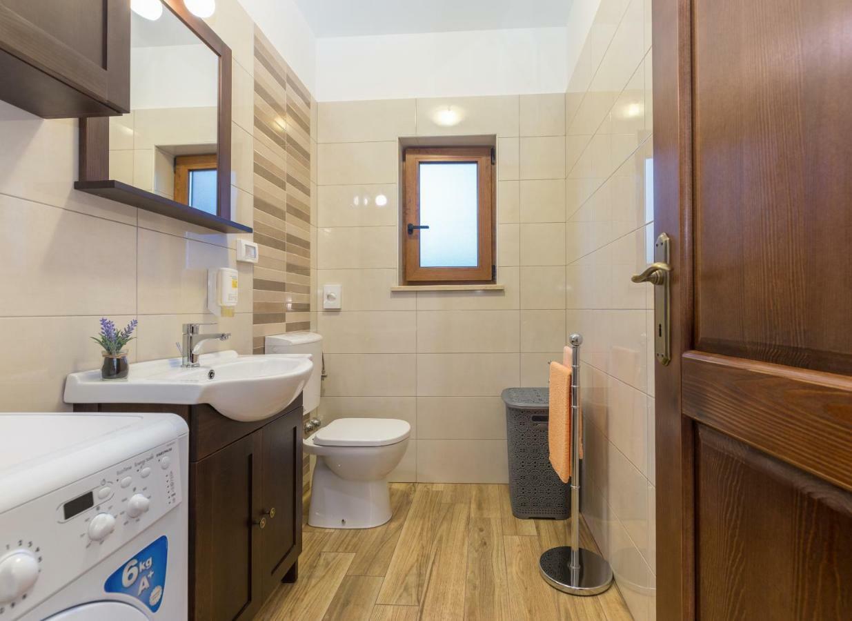Vila Elida Pazin Extérieur photo